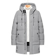 Russell | Modern Long Down Coat