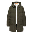 Russell | Modern Long Down Coat