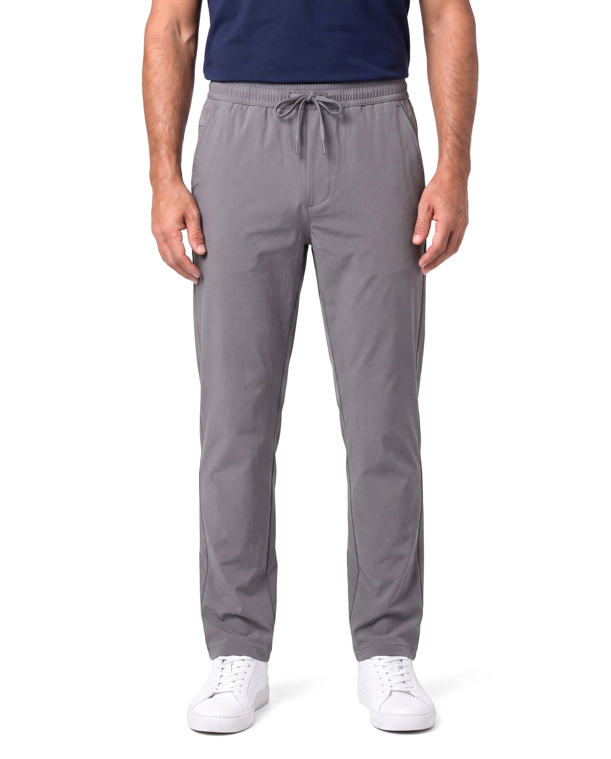 Ryan | Comfort Stretch Easy-Fit Trousers - Valereo