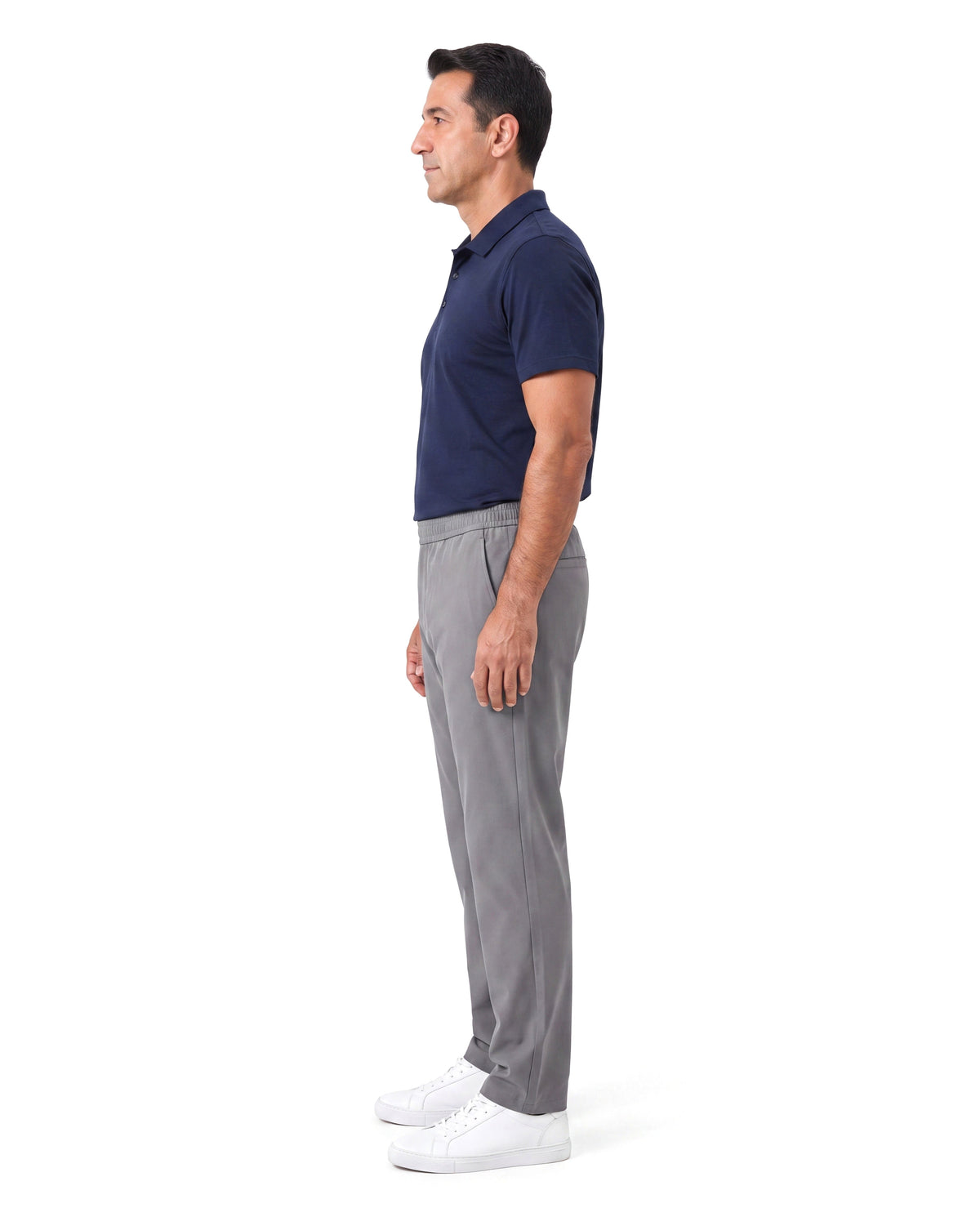 Ryan | Comfort Stretch Easy-Fit Trousers - Valereo