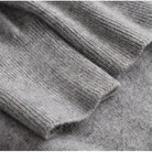 Ryan | Elegant Mock Neck Knit Sweater - Valereo