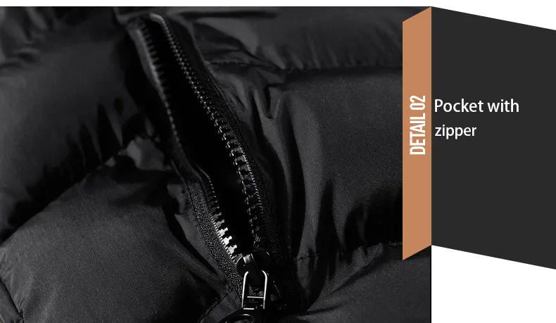 Simon | Modern Quilted Puffer Vest - Valereo