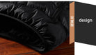 Simon | Modern Quilted Puffer Vest - Valereo
