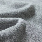 Simon | Refined V-Neck Knit Sweater - Valereo
