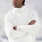 Thomas | Cozy Ribbed Turtleneck Sweater - Valereo
