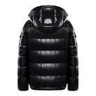 Thomas | Modern Quilted Hooded Puffer Jacket - Valereo