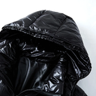 Thomas | Modern Quilted Hooded Puffer Jacket - Valereo