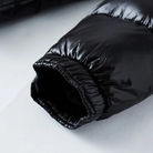 Thomas | Modern Quilted Hooded Puffer Jacket - Valereo