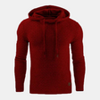 Marcus | Classic Textured Knit Hoodie