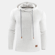 Marcus | Classic Textured Knit Hoodie