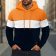 Nathan | Streetwear Grid Hoodie