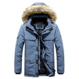 Harold | Rugged Fur-Hood Winter Parka