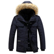 Harold | Rugged Fur-Hood Winter Parka