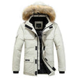 Harold | Rugged Fur-Hood Winter Parka