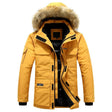 Harold | Rugged Fur-Hood Winter Parka