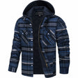 Ryan | Casual Flannel Shirt Jacket