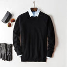 Vincent | Cozy Knit Crewneck Sweater - Valereo