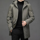 Vincent | Premium Hooded Parka Jacket - Valereo